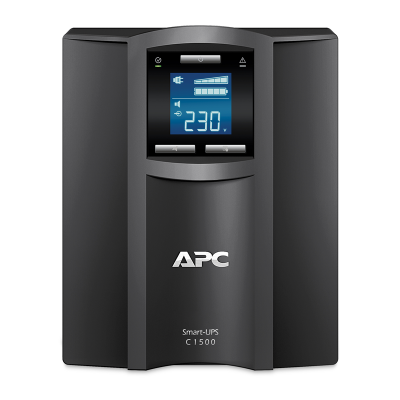 APC Smart-UPS C 1500VA 